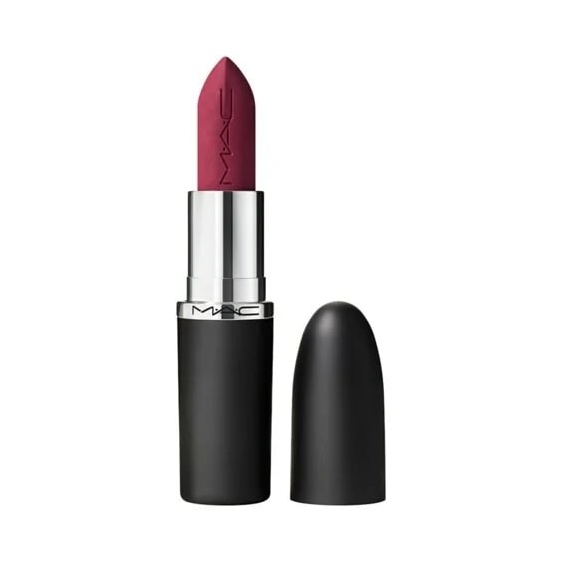 Mac Cosmetics Macximal Silky Matte Lipstick Rossetto Opaco N.689 Captive Audience