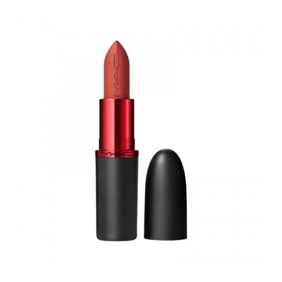 Mac Cosmetics Macximal Silky Matte Viva Glam Lipstick Rossetto Opaco Vg1 Viva Heart