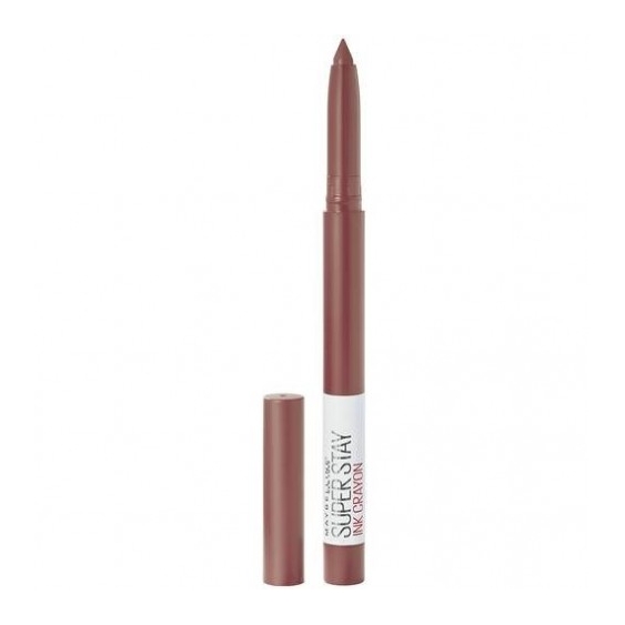 Maybelline Superstay Ink Crayon Rossetto Matita N. 020 Enjoy The View
