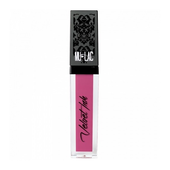 Mulac Velvet Ink Rossetto Liquido Opaco Oh Baby