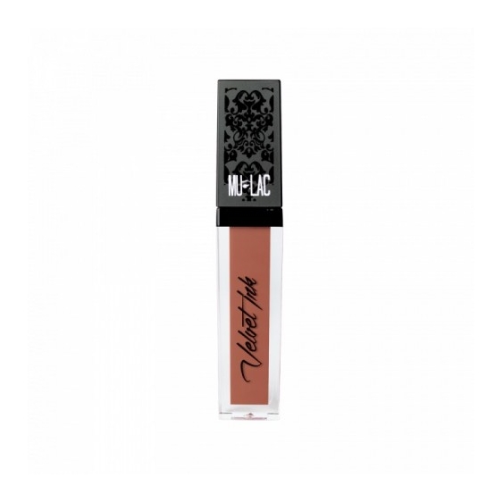 Mulac Velvet Ink Rossetto Liquido Opaco In My Birthday Suit