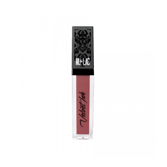 Mulac Velvet Ink Rossetto Liquido Opaco Secret Love