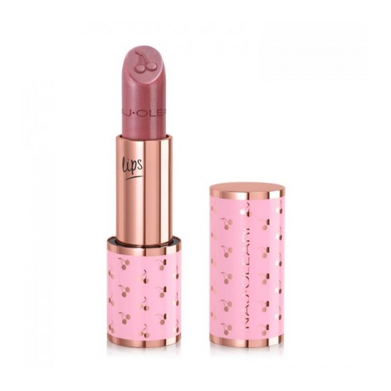 Naj-Oleari Creamy Delight Lipstick Rossetto N. 21 Rosa Freddo Perlato
