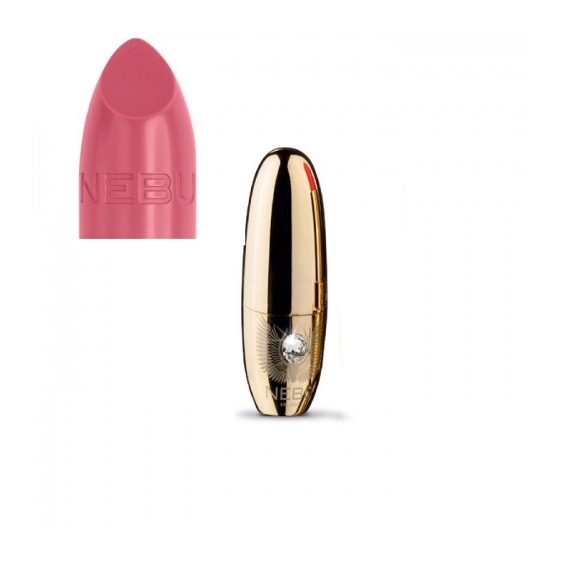 Nebu Luminous Cream Gold Rossetto Effetto Luminoso N. 201 Vivace
