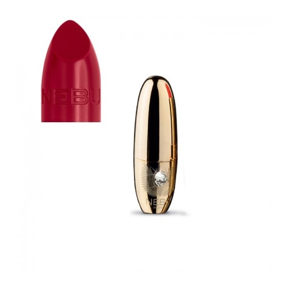 Nebu Satin Matte Gold Rossetto N. 221 Amoroso