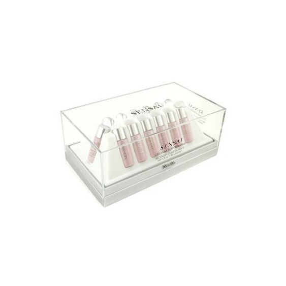 Sensai Cellular Performance Intensive Care Recovery Ampoule Treatment