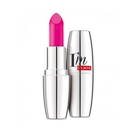 Pupa I'M Rossetto Colore Puro Luminosità Assoluta N. 413 Rose Pop
