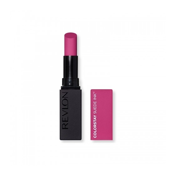 Revlon Colorstay Suede Ink Lipstick Rossetto Opaco N.010 Tunnel Vision