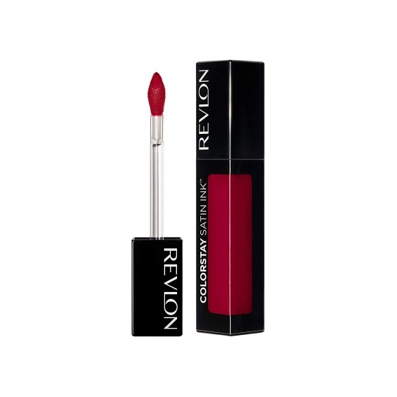 Revlon Colorstay Satin Ink Rossetto Liquido N. 020 On A Mission