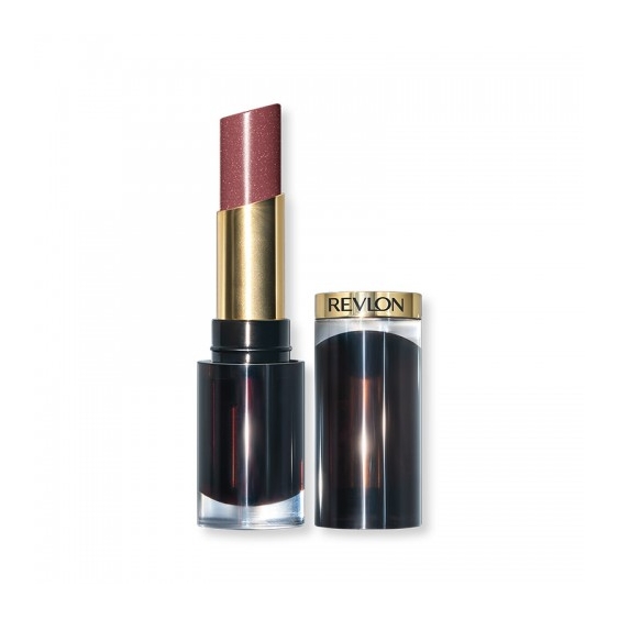 Revlon Super Lustrous Glass Shine Lipstick Rossetto N. 7 Glazed Mauve