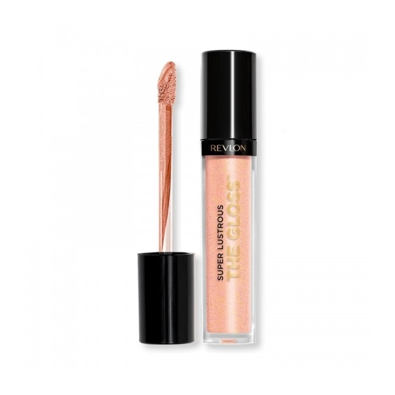 Revlon Super Lustrous The Lip Gloss Lucidalabbra N.255 Sandstorm