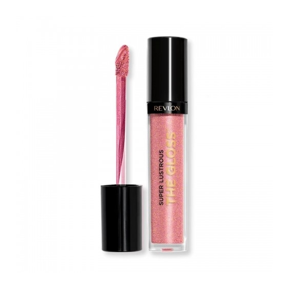 Revlon Super Lustrous The Lip Gloss Lucidalabbra N.301 Rose Quartz