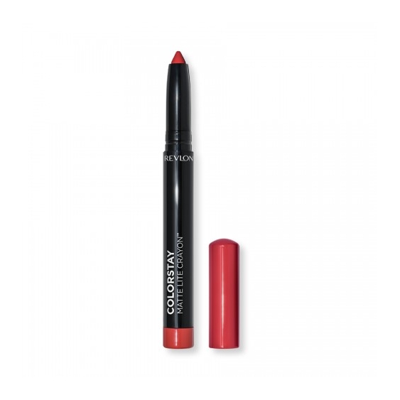 Revlon Colorstay Matte Lite Crayon Rossetto N. 008 She'S Fly