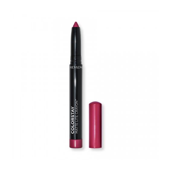 Revlon Colorstay Matte Lite Crayon Rossetto N. 011 Lifted