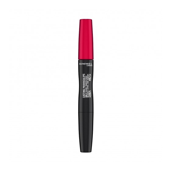 Rimmel Provocalips Rossetto Liquido In 2 Step N. 500 Kiss The Town Red