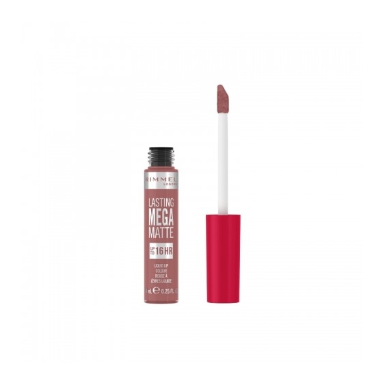 Rimmel Lasting Mega Matte Rossetto Liquido N.110 Blush