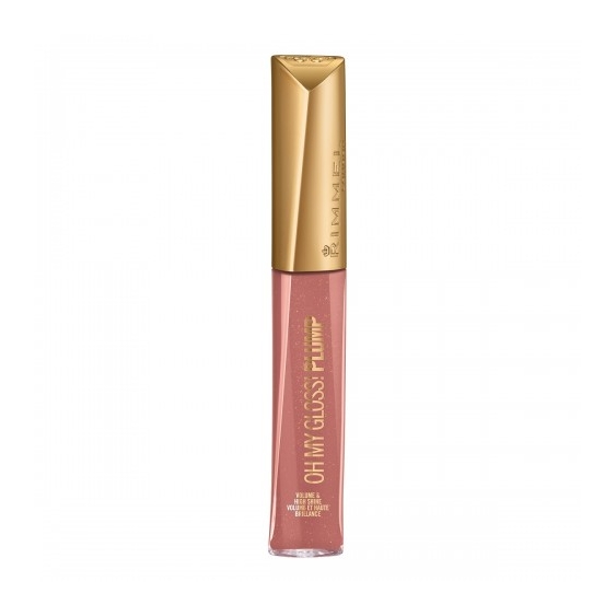 Rimmel Oh My Gloss Plump Lucidalabbra N.758 Rosie Posie
