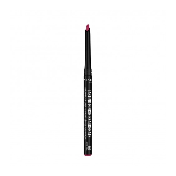 Rimmel Lasting Finish Exaggerate Matita Labbra N 0105 Mauve Spell