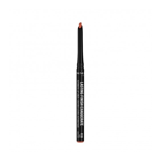 Rimmel Lasting Finish Exaggerate Matita Labbra N 018 Rose Addiction