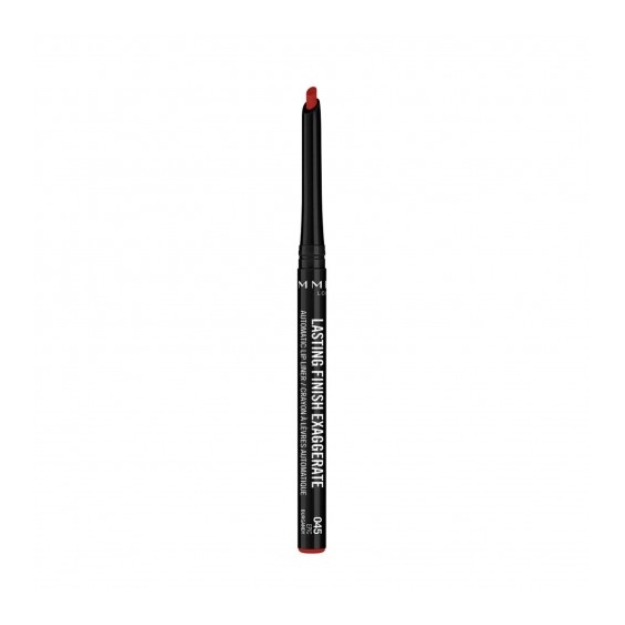 Rimmel Lasting Finish Exaggerate Matita Labbra N 045 Epic Burgandy