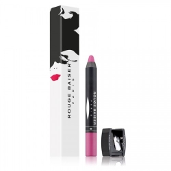 Rouge Baiser Rouge Couleur Intense Rossetto In Matita N. 8 Fuchsia
