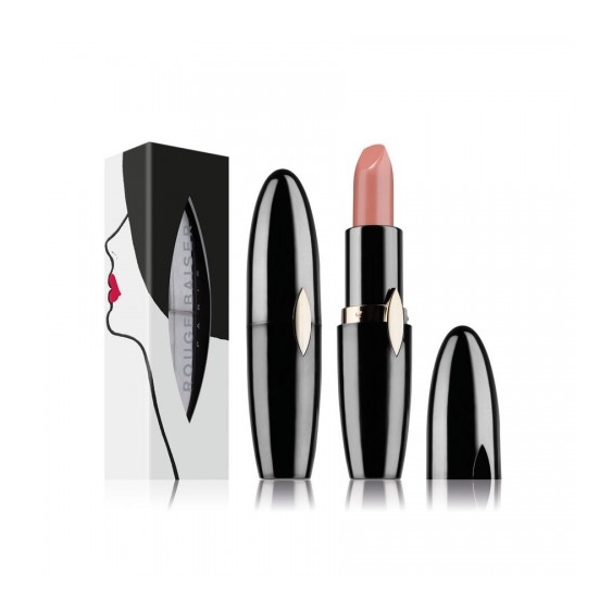 Rouge Baiser Rouge Évidemment Crème Rossetto Cremoso N. 214 Beige Foncè