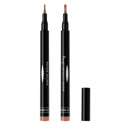 Rouge Baiser Rouge Contour Et Couleur Pennarello Labbra N. 1 Beige