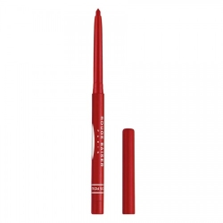 Rouge Baiser Stylo Contour Des Lèvres Matita Labbra Automatica N.5 Rouge Pavot