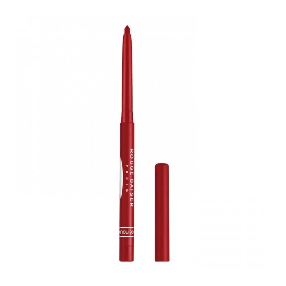 Rouge Baiser Stylo Contour Des Lèvres Matita Labbra Automatica N.6 Rouge Cyclamen