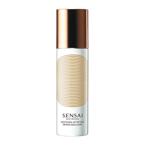Sensai Silky Bronze Soothing After Sun Repair Emulsion 150ML