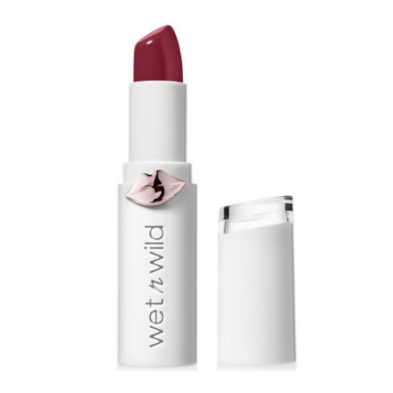 Wet N Wild Mega Last High-Shine Lip Color Rossetto Raining Rubies