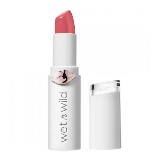 Wet N Wild Mega Last High-Shine Lip Color Rossetto Rosé And Slay