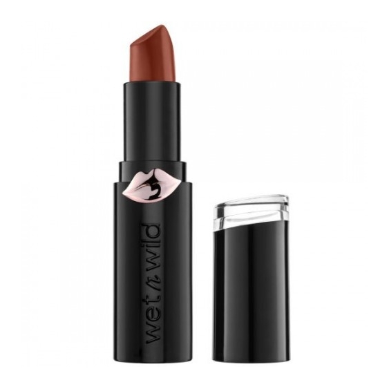 Wet N Wild Mega Last Matte Lip Color Rossetto Semi-Opaco A Lunga Durata Cherry Bomb