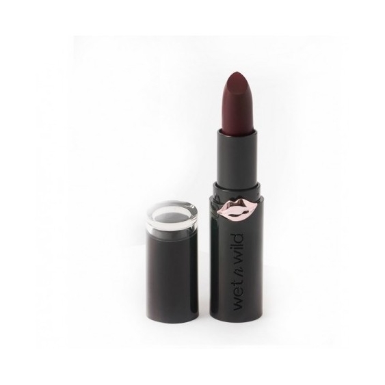 Wet N Wild Mega Last Matte Lip Color Rossetto Semi-Opaco A Lunga Durata Into The Flesh