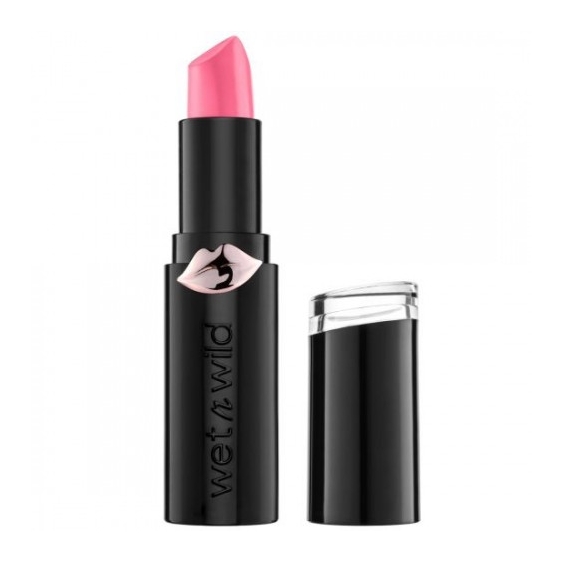 Wet N Wild Mega Last Matte Lip Color Rossetto Semi-Opaco A Lunga Durata Mauve Outta Here