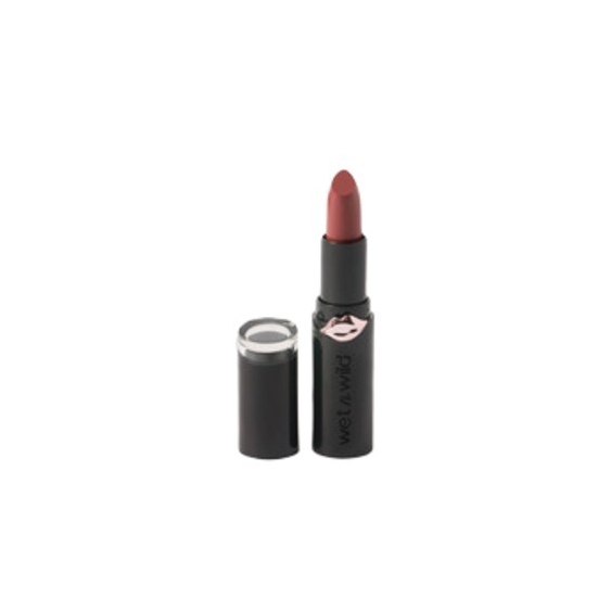 Wet N Wild Mega Last Matte Lip Color Rossetto Semi-Opaco A Lunga Durata Sand Storm