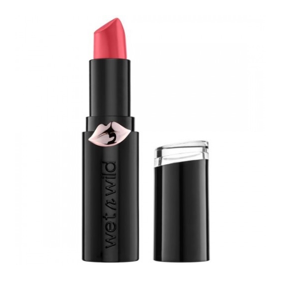 Wet N Wild Mega Last Matte Lip Color Rossetto Semi-Opaco A Lunga Durata Wine Room