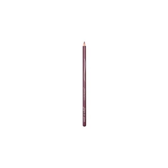 Wet N Wild Color Icon Lipliner Pencil Matita Labbra E666 Brandy Wine