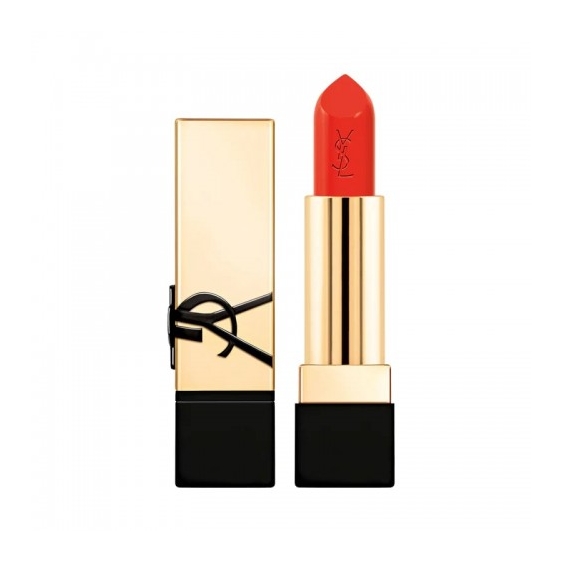 Yves Saint Laurent Rouge Pur Couture Rossetto Satinato N.O13 Le Orange