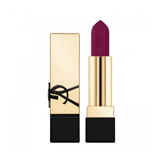 Yves Saint Laurent Rouge Pur Couture Rossetto Satinato N.P01 Liberated Plum