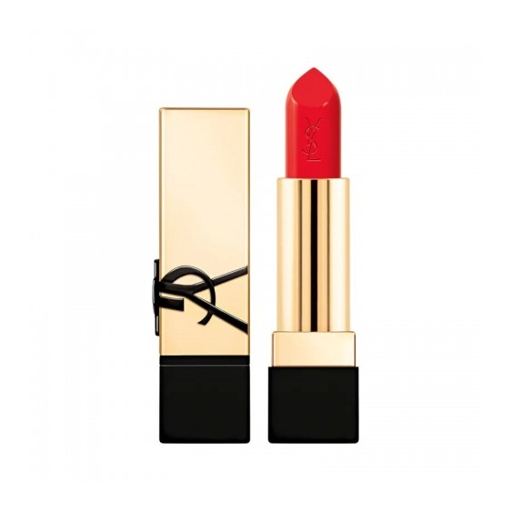 Yves Saint Laurent Rouge Pur Couture Rossetto Satinato N.R12 Rouge Feminin