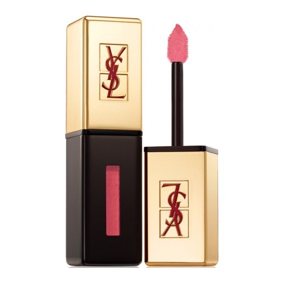 Yves Saint Laurent Rouge Pur Couture Vernis À Levres Gloss 103 Pink Taboo