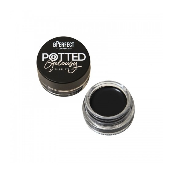 Bperfect Potted Gelousy Gel Eye Liner Black Out