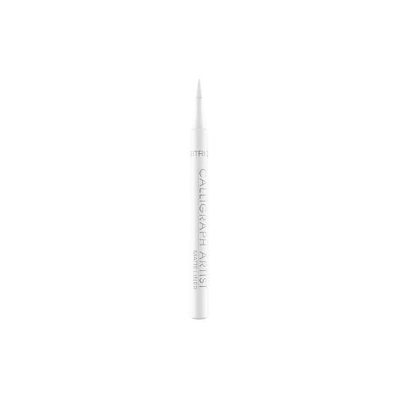 Catrice Calligraph Artist Eyeliner Matte N. 070 Snow White