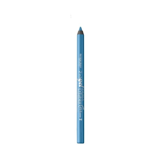 Deborah Matita 2 In 1 Gel Kajal & Eyeliner N. 06 Light Blue