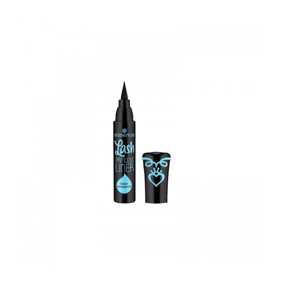 Essence Lash Princess Eyeliner Waterproof Nero