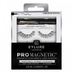 Eylure Promagnetic Ciglia Finte In Fibra Natural N.117