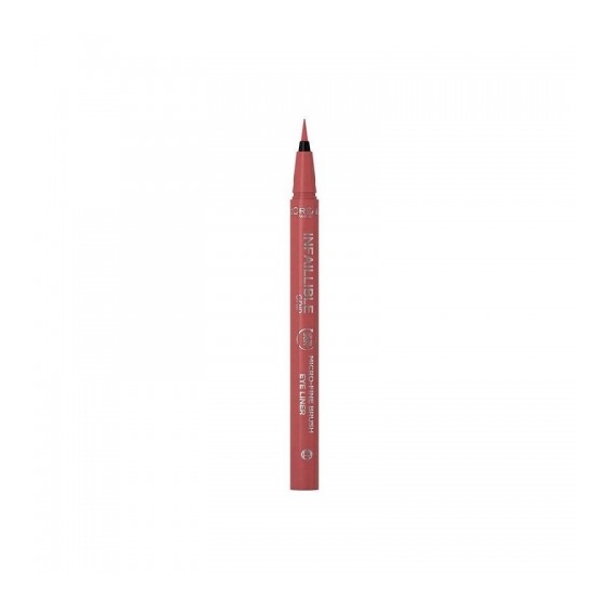 L'Oreal Paris Infaillible Grip 36H Micro-Fine Brush Eyeliner N.03 Ancient Rose