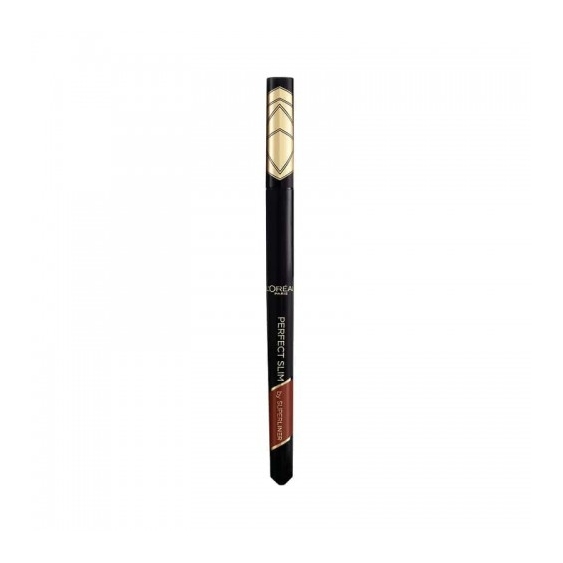 L'Oreal Paris Superliner Perfect Slim Eyeliner Waterproof N.03 Marrone