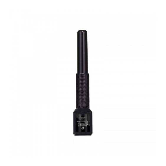 L'Oreal Paris Infaillible Grip 24H Eyeliner Liquido Vinyl Black
